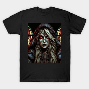 Warcraft Sylvanas Windrunner T-Shirt